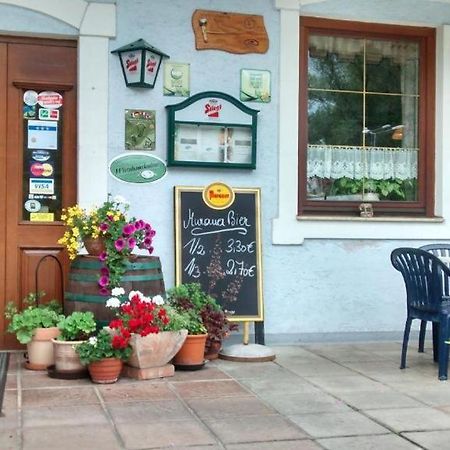 Gasthof Duerregger Leiben Exterior photo